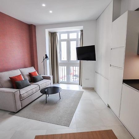 Capuchinos Cathedral Apartments 말라가 외부 사진