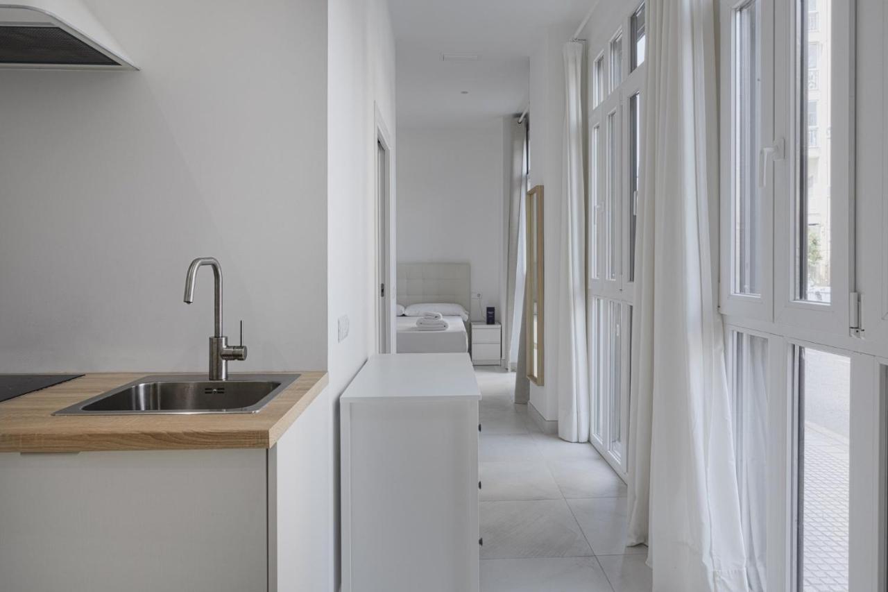 Capuchinos Cathedral Apartments 말라가 외부 사진