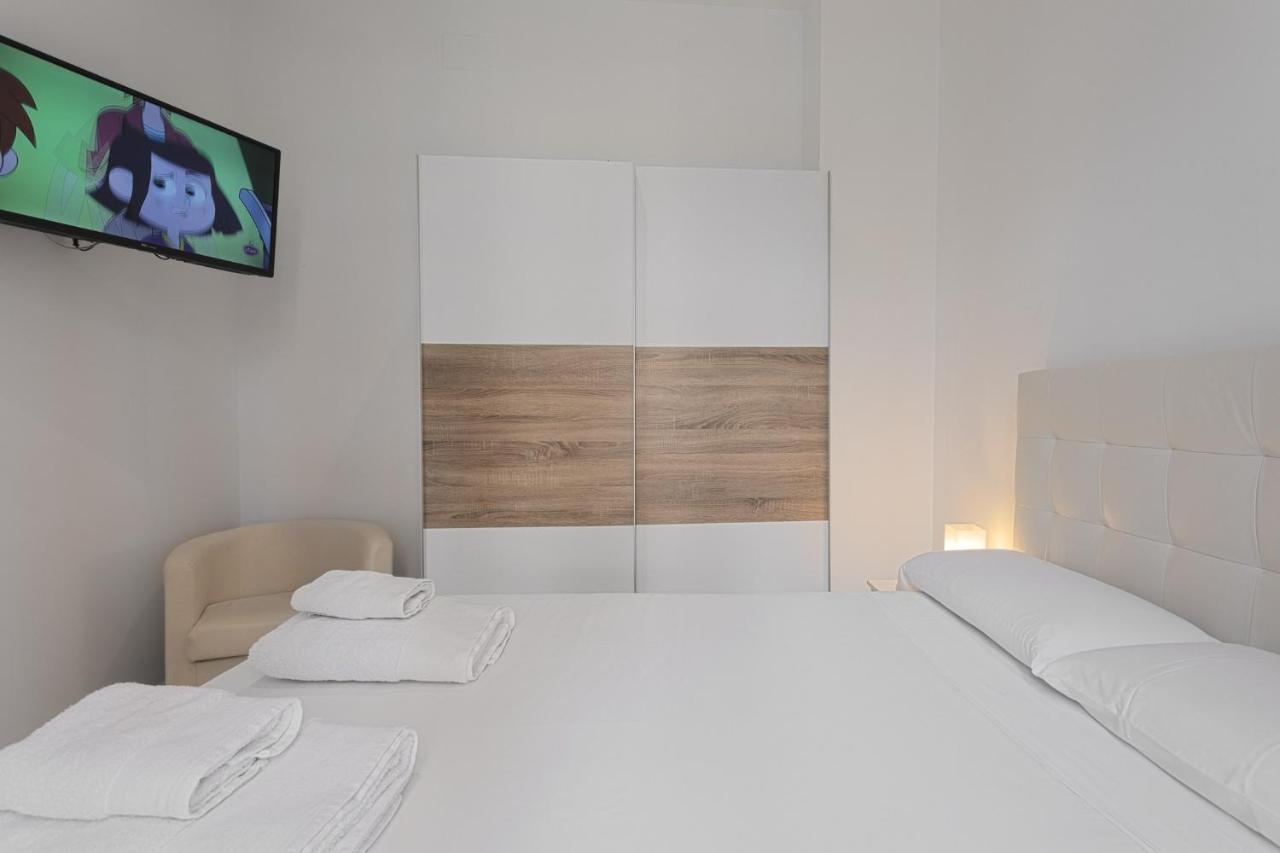 Capuchinos Cathedral Apartments 말라가 외부 사진