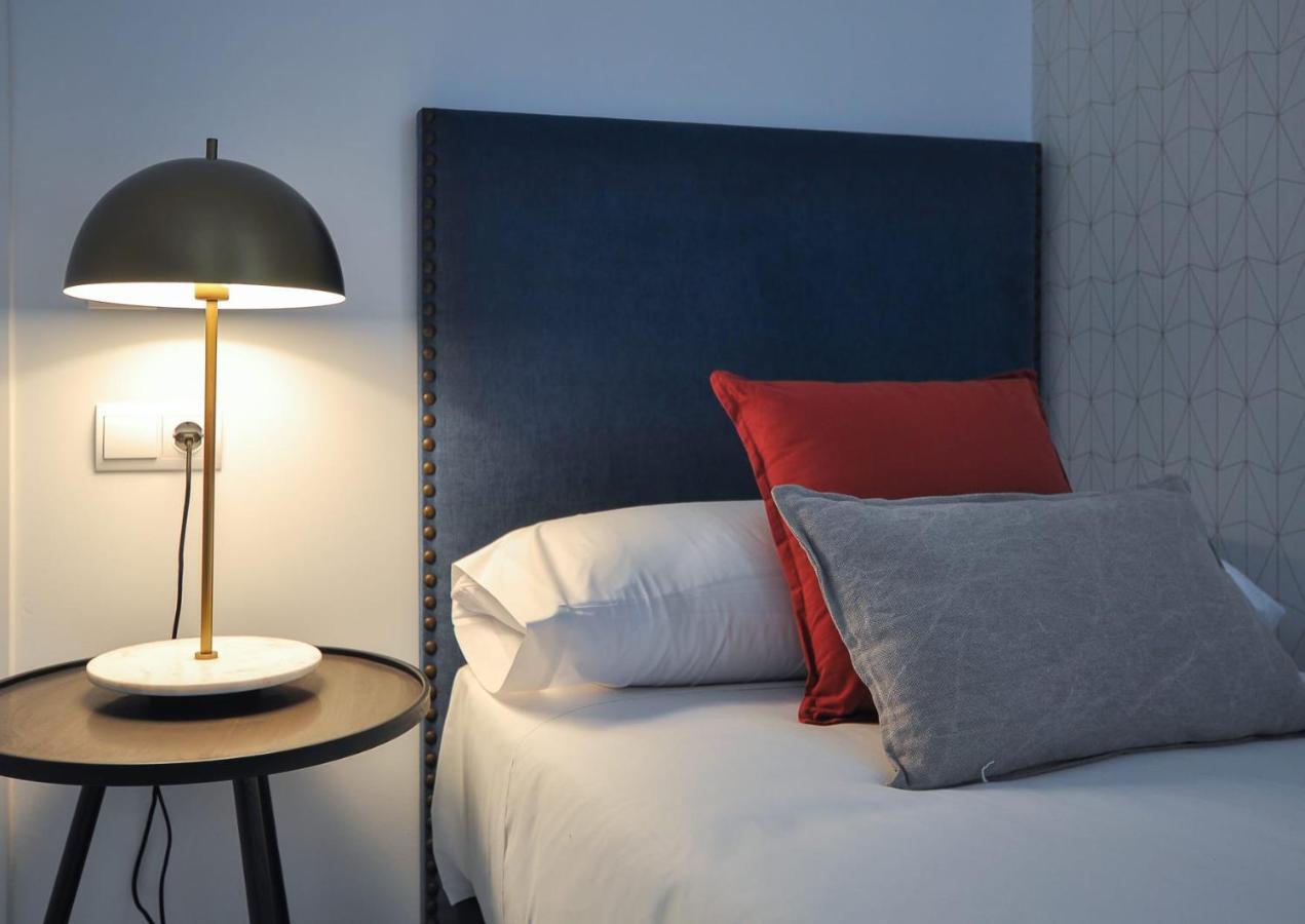 Capuchinos Cathedral Apartments 말라가 외부 사진