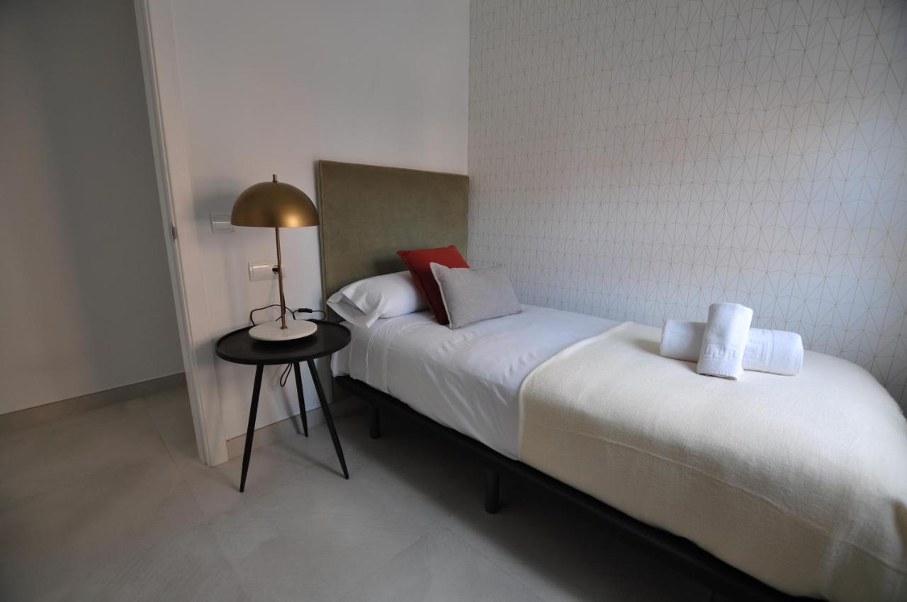Capuchinos Cathedral Apartments 말라가 외부 사진