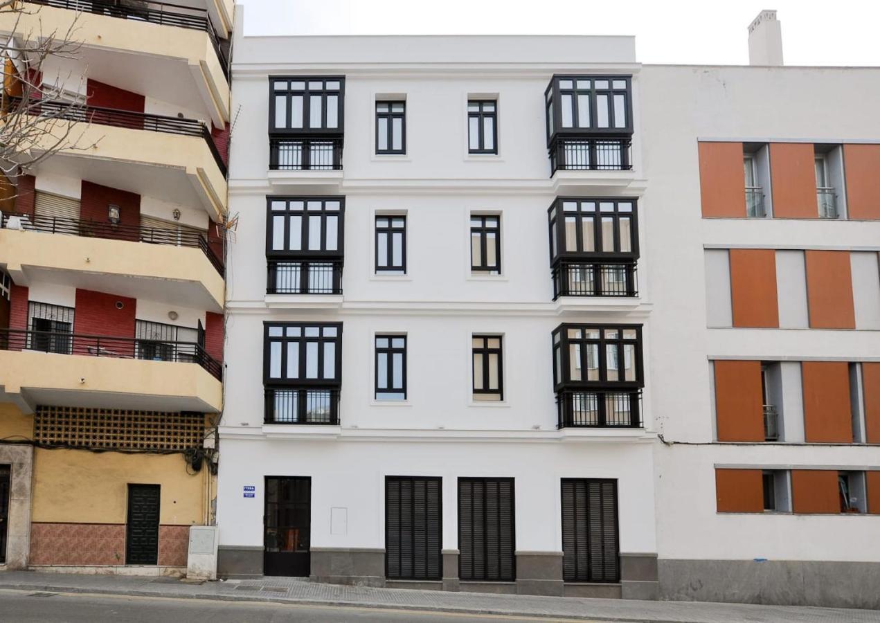 Capuchinos Cathedral Apartments 말라가 외부 사진