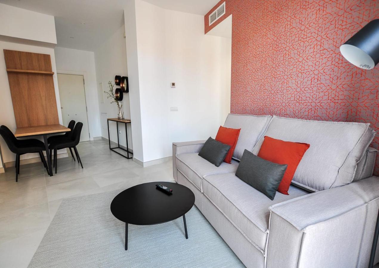 Capuchinos Cathedral Apartments 말라가 외부 사진