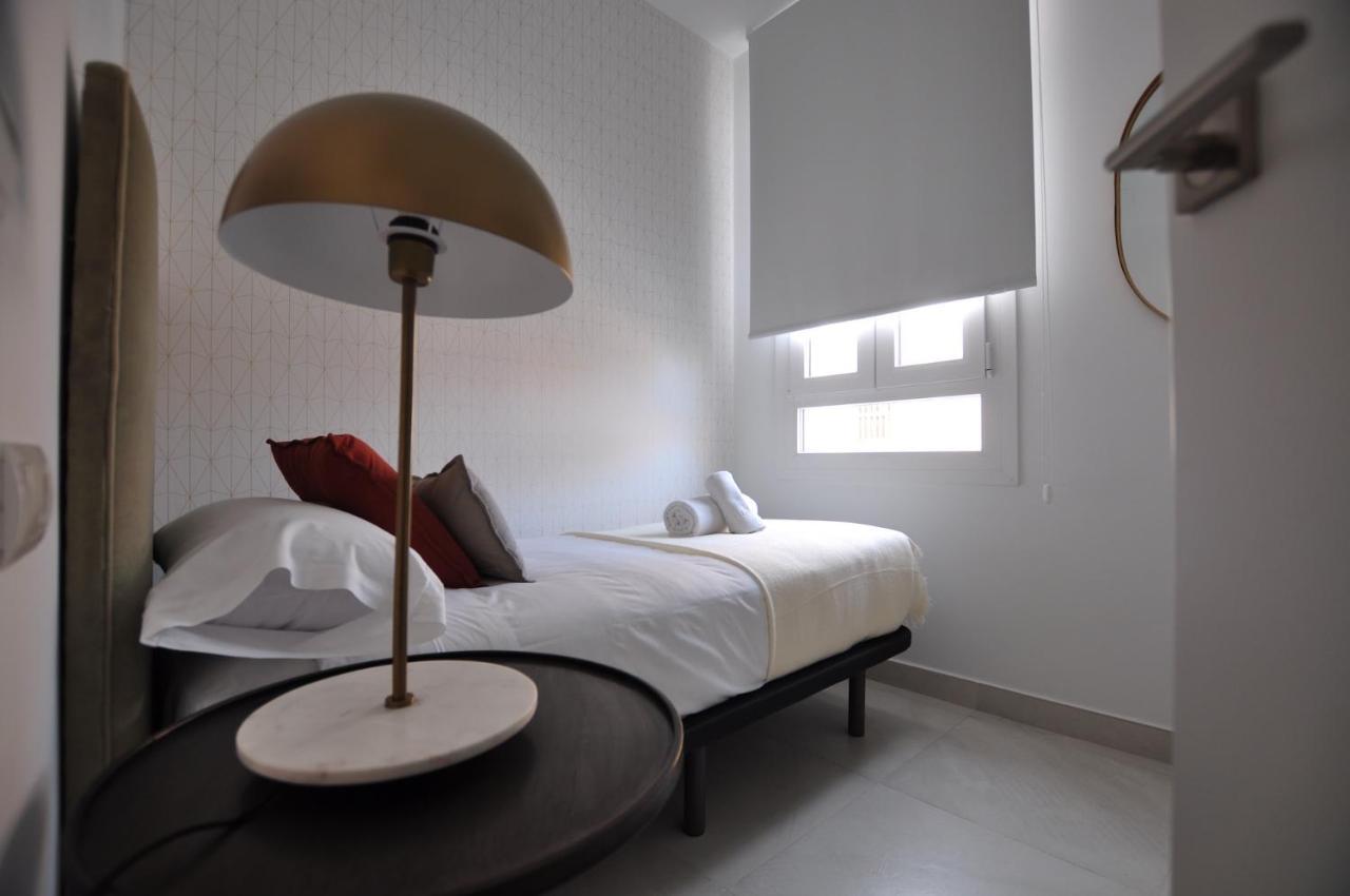 Capuchinos Cathedral Apartments 말라가 외부 사진