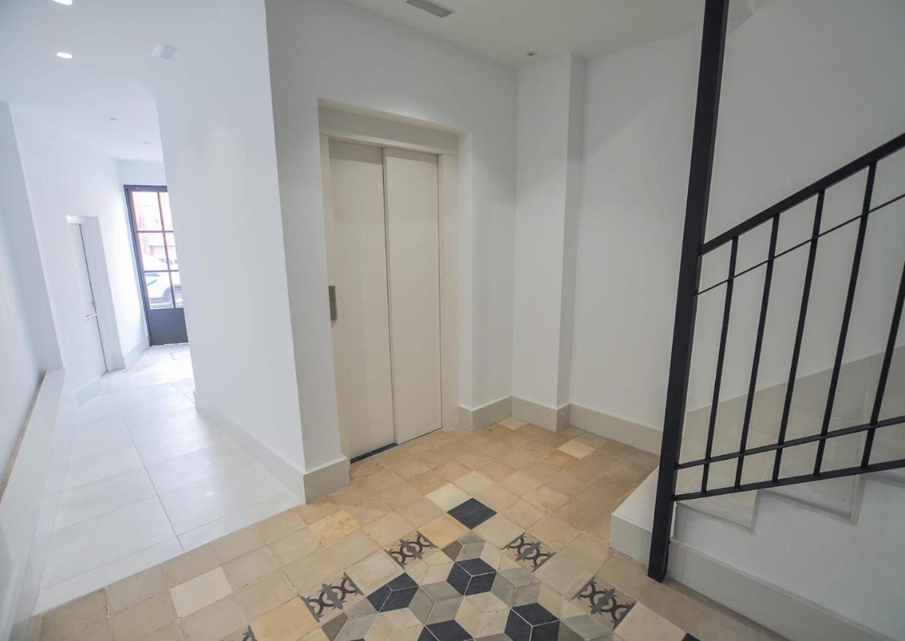 Capuchinos Cathedral Apartments 말라가 외부 사진