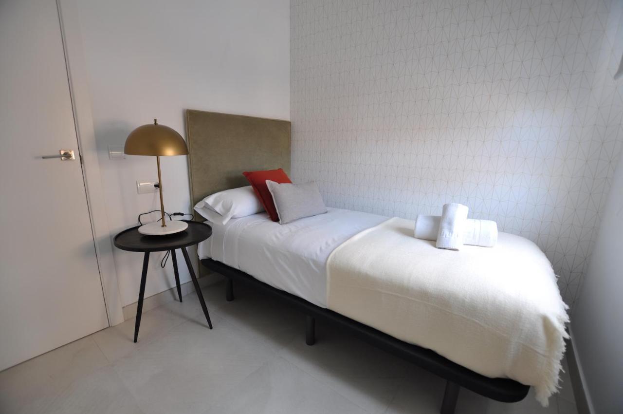 Capuchinos Cathedral Apartments 말라가 외부 사진